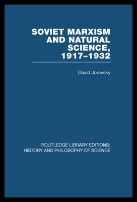 【预售】Soviet Marxism and Natural Science: 19