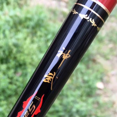 利优比神武鲤台钓鱼竿渔具