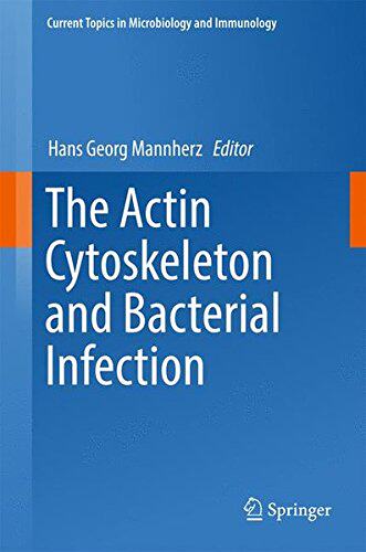 【预订】The Actin Cytoskeleton and Bacterial...