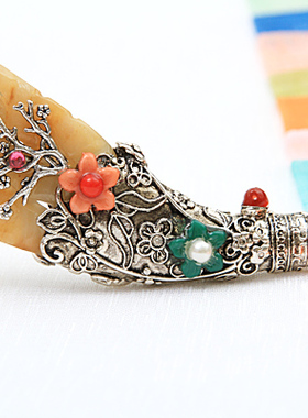 韩国原装进口仿古宫廷高档簪子/H-P02045