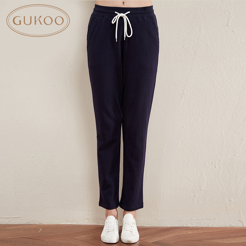 Pantalon pyjama jeunesse GUKOO - Ref 741062 Image 1