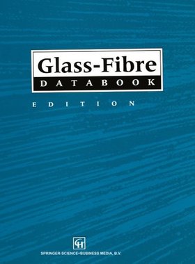 【预售】Glass-Fibre Databook