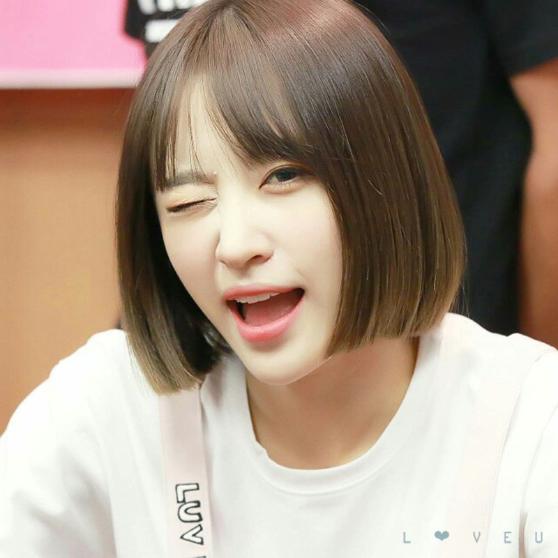 Perruque MEILIFANG    cheveux raides Court - Ref 2607650 Image 1