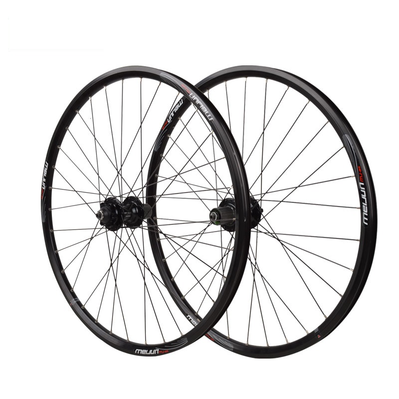 Roues de vélo Mountain Bike MEIJUN 26 pouces - Ref 2381182 Image 1