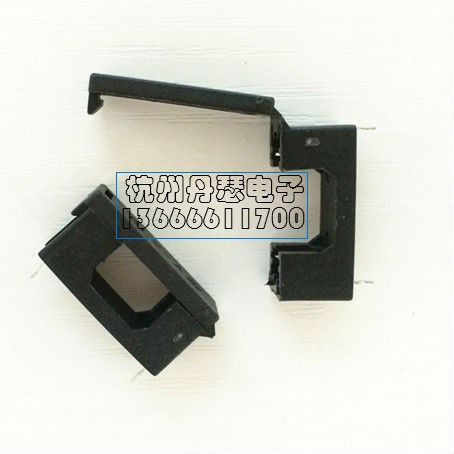 5X20玻璃管保险丝座 黑色压盖2脚 BLX-A型保险座 全新货