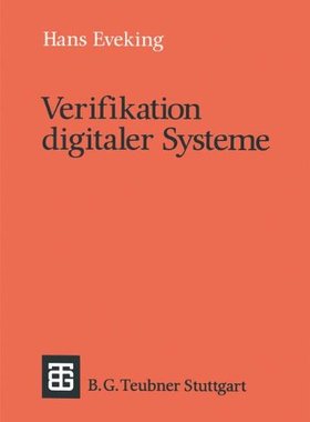 【预售】Verifikation Digitaler Systeme