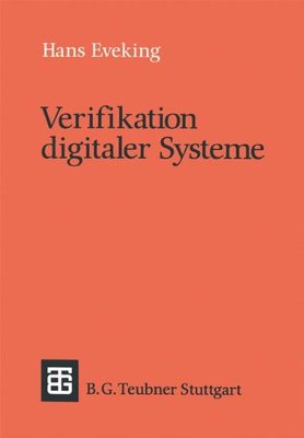 【预售】Verifikation Digitaler Systeme