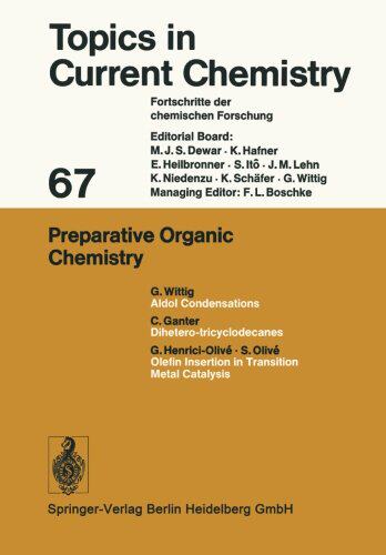 【预订】Preparative Organic Chemistry