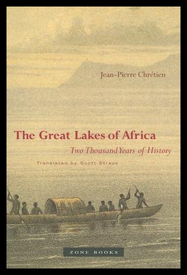 【预售】The Great Lakes of Africa: Two Thous...