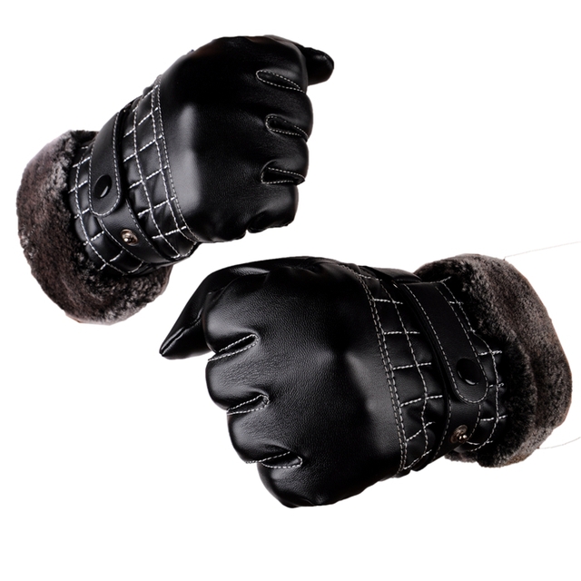 Gants pour homme - Ref 2781741 Image 4