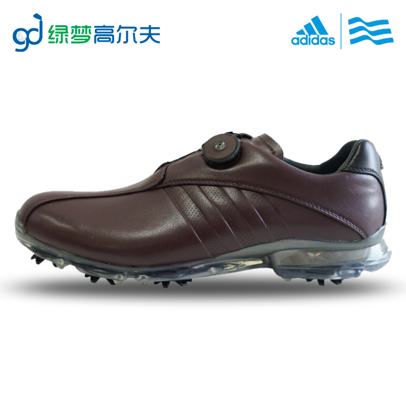 Chaussures de golf homme ADIDAS - Ref 855440 Image 1