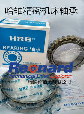 HRB NN3020KP5W33 D3182120K3020KP4哈尔滨双列圆柱精密机床轴承