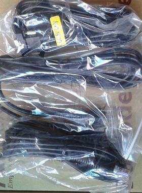 AS-8120 AS-8250 AR3100原装数据线KB USB 串口线