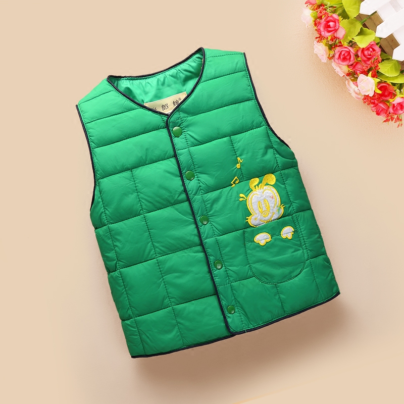 Gilet enfant en polyester - Ref 2068084 Image 3