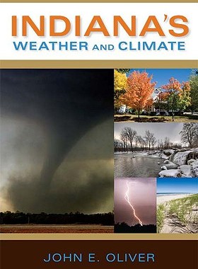 【预售】Indiana's Weather and Climate