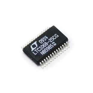 全新LTC1068-25CG LTC1068CG-25 封装SSOP28