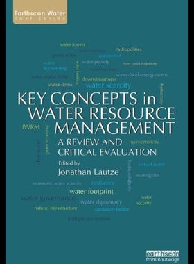 【预售】Key Concepts in Water Resource Management: A Revi