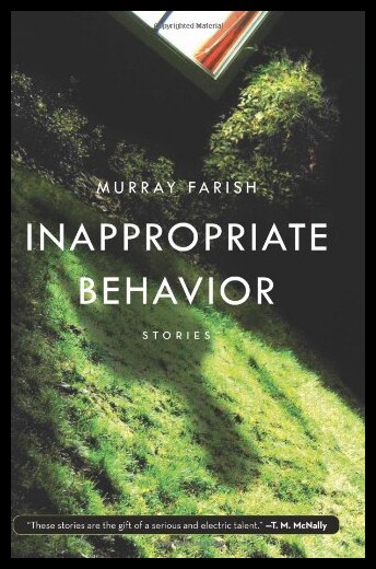 【预售】inappropriate behavior.