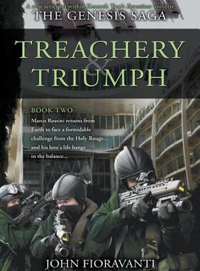 【预售】Treachery & Triumph