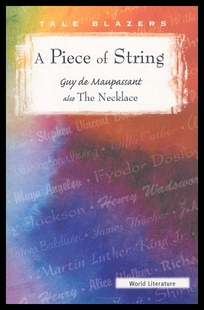【预售】A Piece of String/The Diamond Necklace