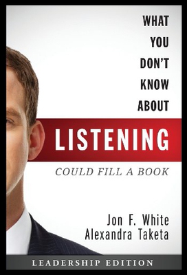 【预售】What You Don't Know about Listening (Could Fill a