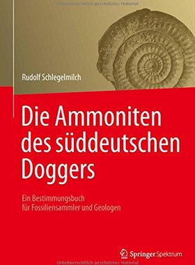 【预订】Die Ammoniten Des Suddeutschen Dogge...