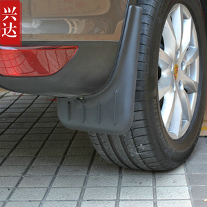 适用于2011-17款进口保时捷卡宴专用挡泥板 Cayenne专车挡泥皮