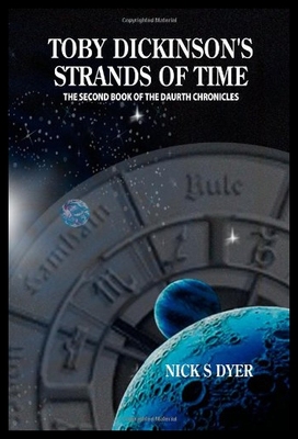 【预售】Toby Dickinson's Strands of Time