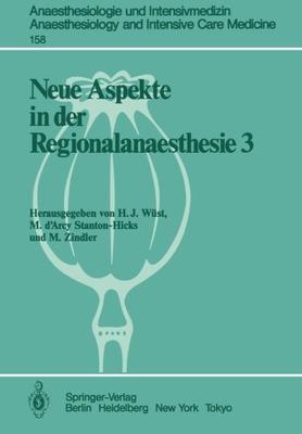 【预订】Neue Aspekte in Der Regionalanaesthe...