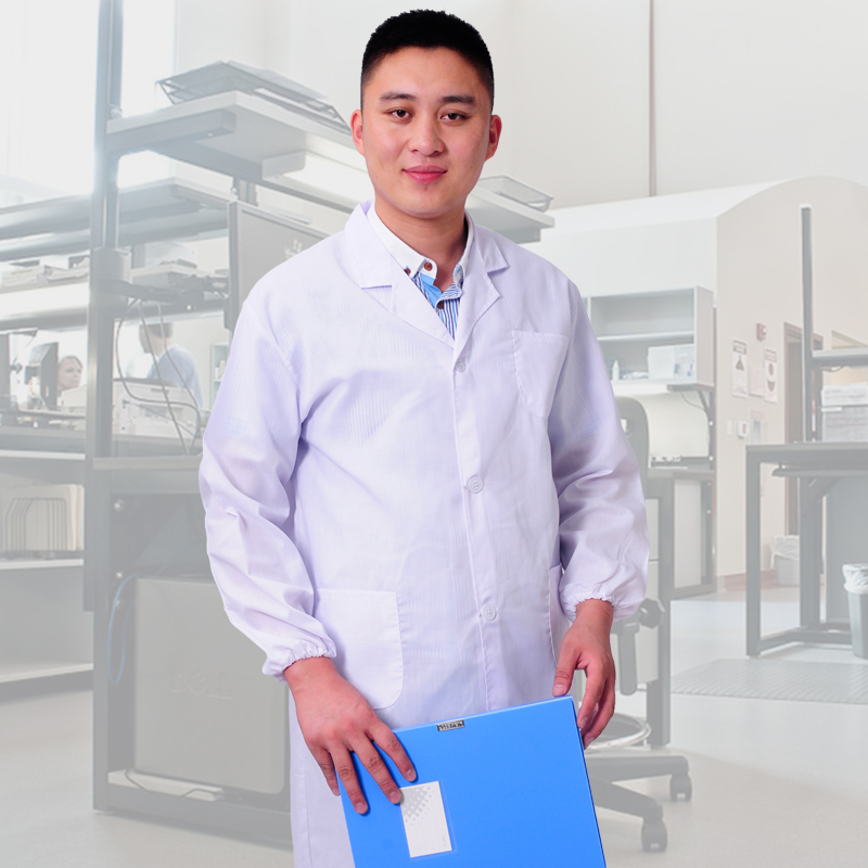 Tenue médicale en coton - Ref 1916554 Image 1