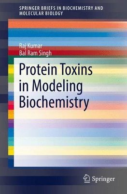 【预订】Protein Toxins in Modeling Biochemistry