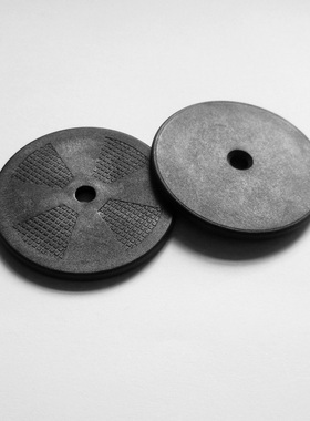 RFID水井盖标签 RFID隐形自动化标签125KHZ TK4100芯片 G50