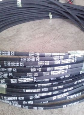 SPZ1787LW皮带SPZ1800LW/3V710三角带SPZ1812三之星防油风机皮带