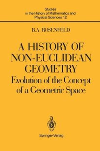 History Non Geometry Euclidean Evolution... 预售