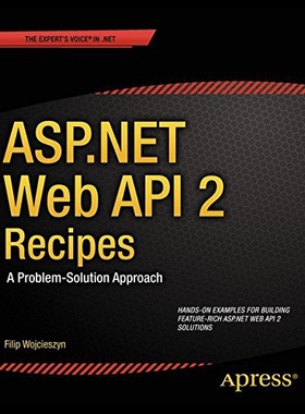 【预售】ASP.Net Web API Recipes: A Problem-Solution Appro