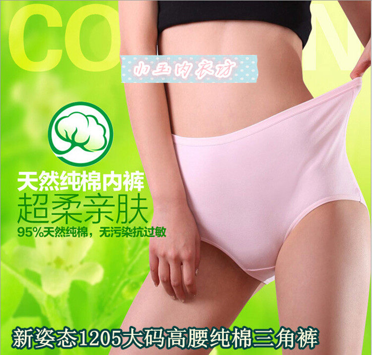 Slip en coton - Ref 644309 Image 1