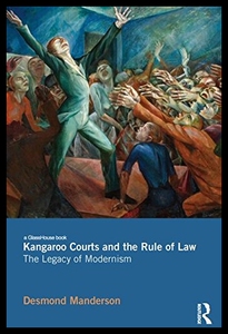 【预售】Kangaroo Courts and the Rule of Law: T