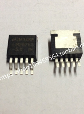 LM2575SX-12 LM2575S-12 2575S-12贴片 TO263 NS国半全新现货