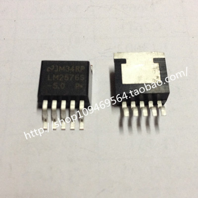 LM2576SX-12 LM2576S-12 2576S-12 贴片 TO263 NS国半全新现货