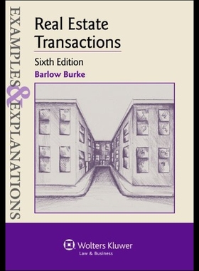 【预售】Real Estate Transactions: Examples and Explanatio