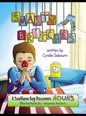 【预售】Smarty Britches: Nouns