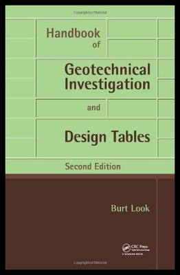 【预售】Handbook of Geotechnical Investigation