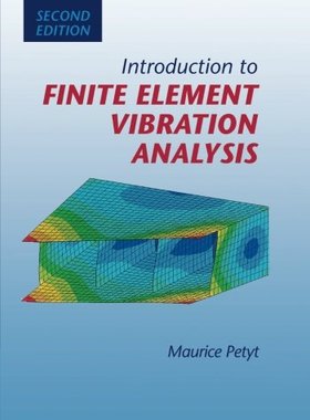 【预订】Introduction to Finite Element Vibra...