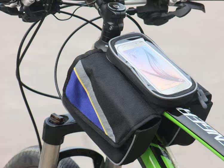 Sacoche pour vélo mixte - Ref 2212745 Image 1