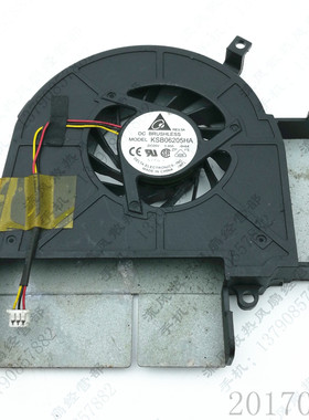 KSB06205HA 8H64 富士通 AMILO LI3710 Li3710FV Li3910 FAN 风扇