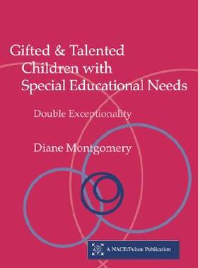【预售】Gifted and Talented Children with Special Educ...