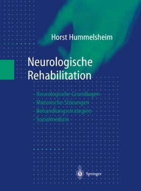 【预订】Neurologische Rehabilitation: Neurol...