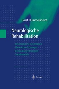 【预订】Neurologische Rehabilitation: Neurol...