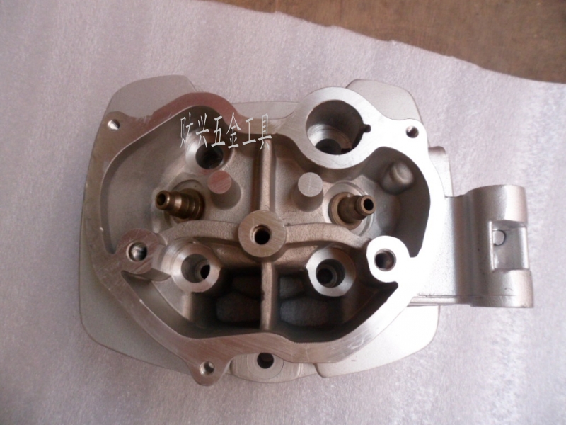 摩托车配件适用本田CG125气缸头 XF 珠江ZJ125钱江QJ125缸气缸头