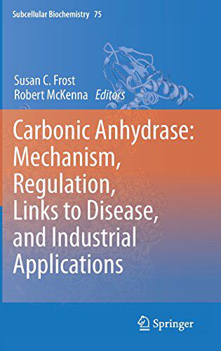 【预订】Carbonic Anhydrase: Mechanism, Regul...